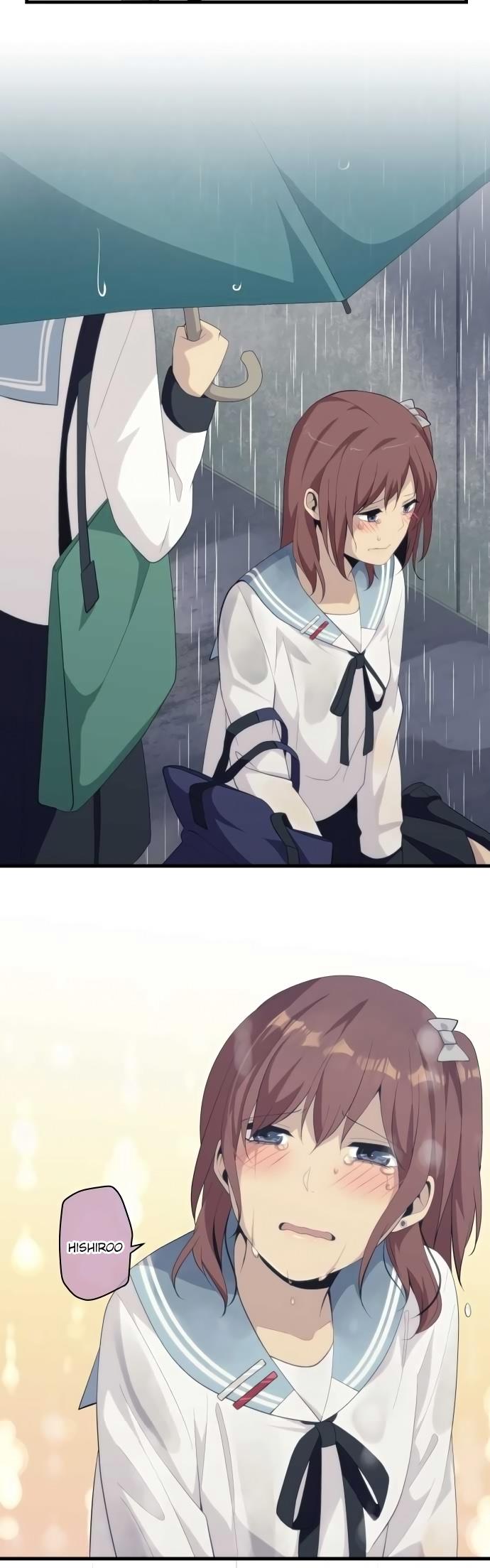 ReLIFE Chapter 166 - Page 8