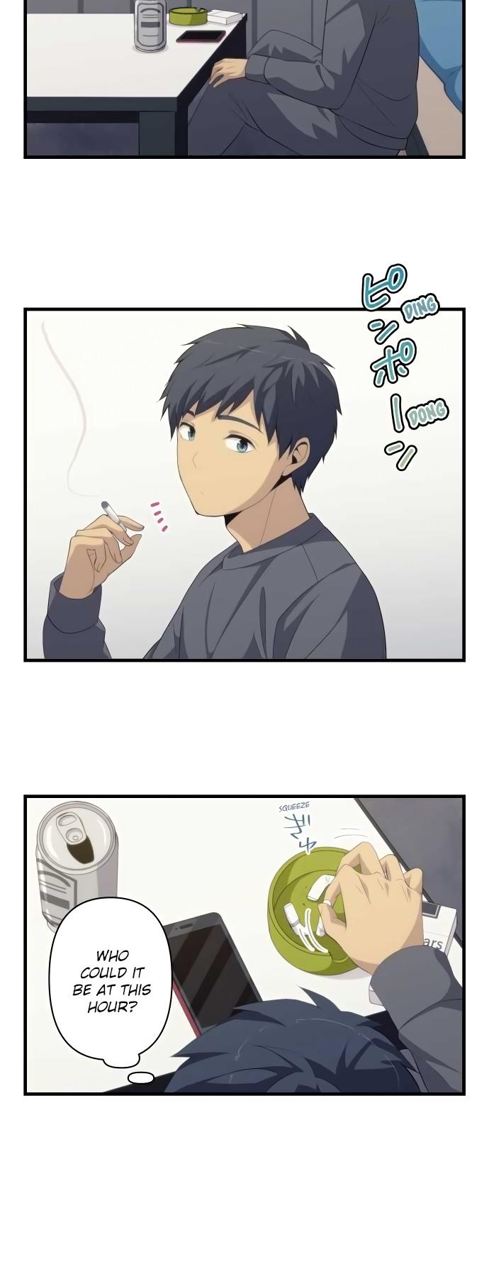 ReLIFE Chapter 166 - Page 12