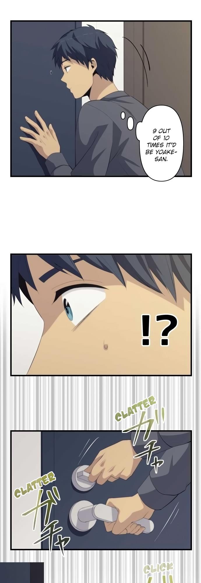 ReLIFE Chapter 166 - Page 13
