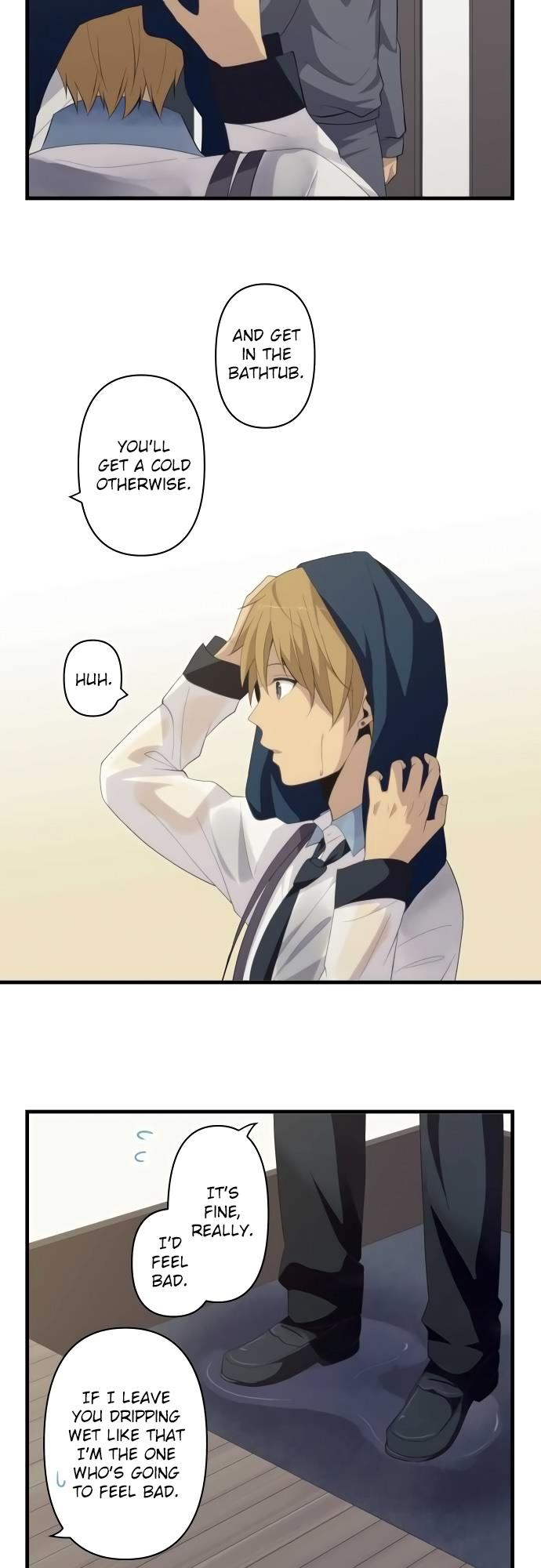 ReLIFE Chapter 166 - Page 18