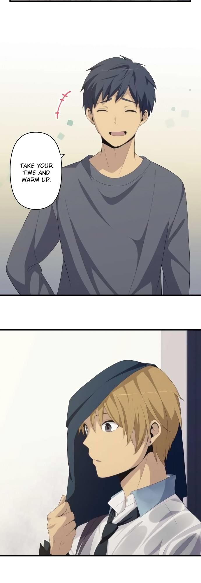 ReLIFE Chapter 166 - Page 19