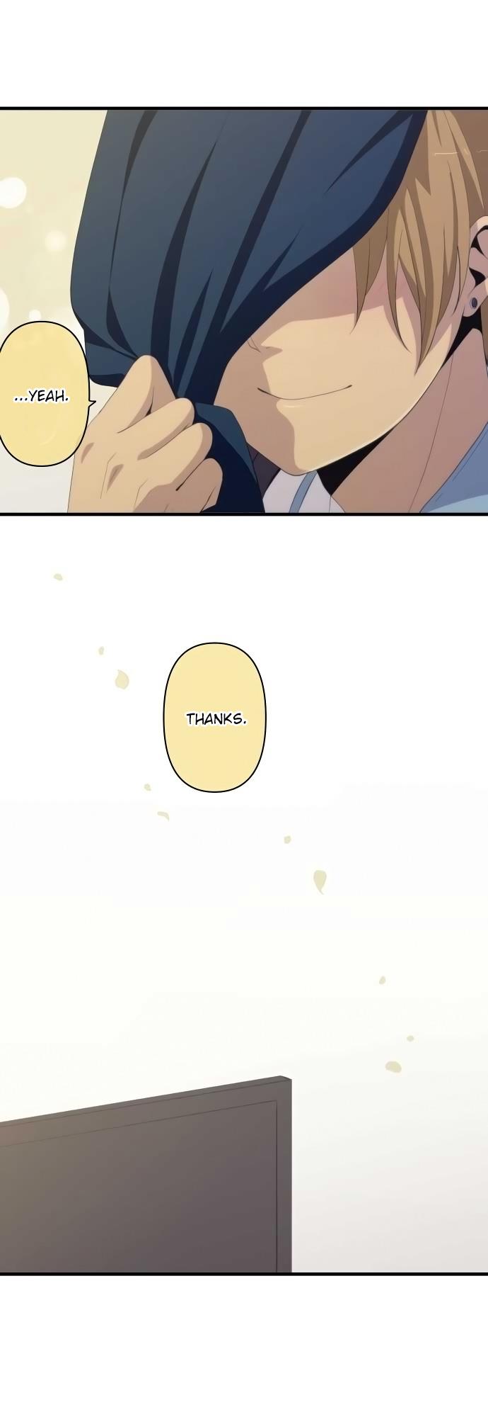 ReLIFE Chapter 166 - Page 20