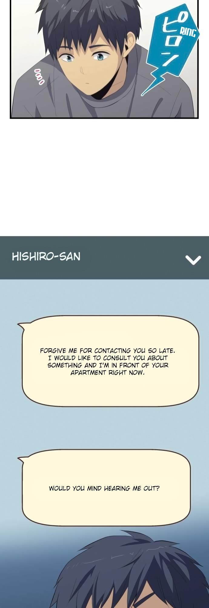 ReLIFE Chapter 166 - Page 23