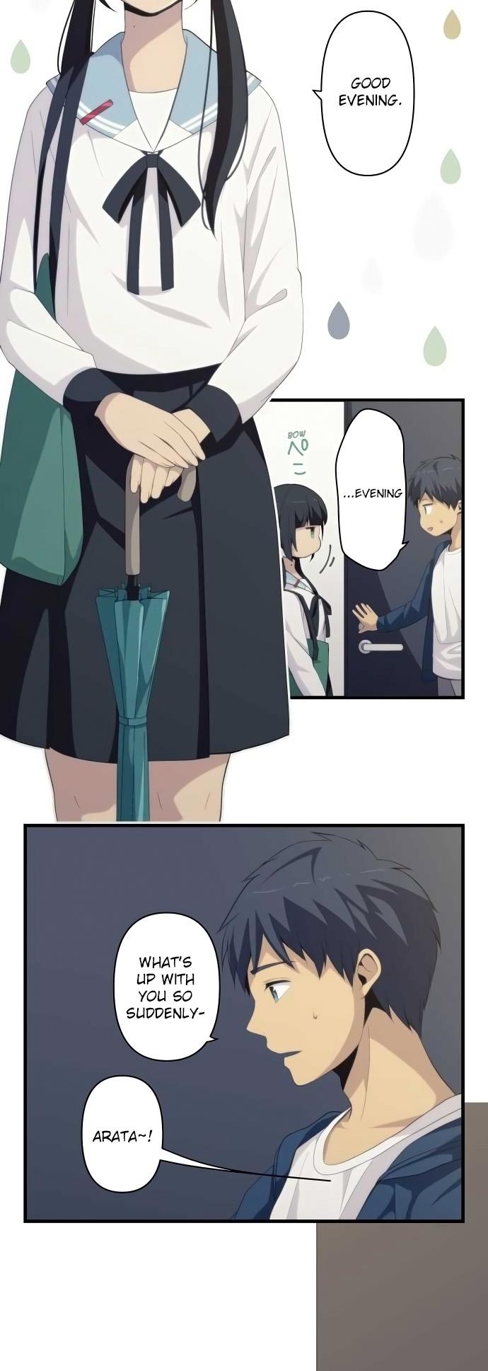 ReLIFE Chapter 167 - Page 4