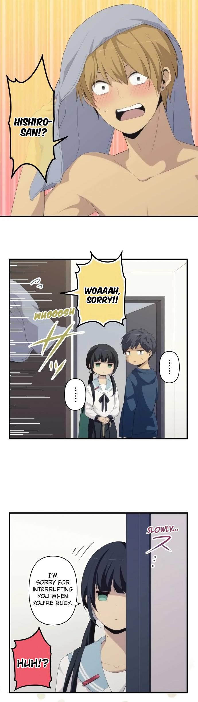 ReLIFE Chapter 167 - Page 6