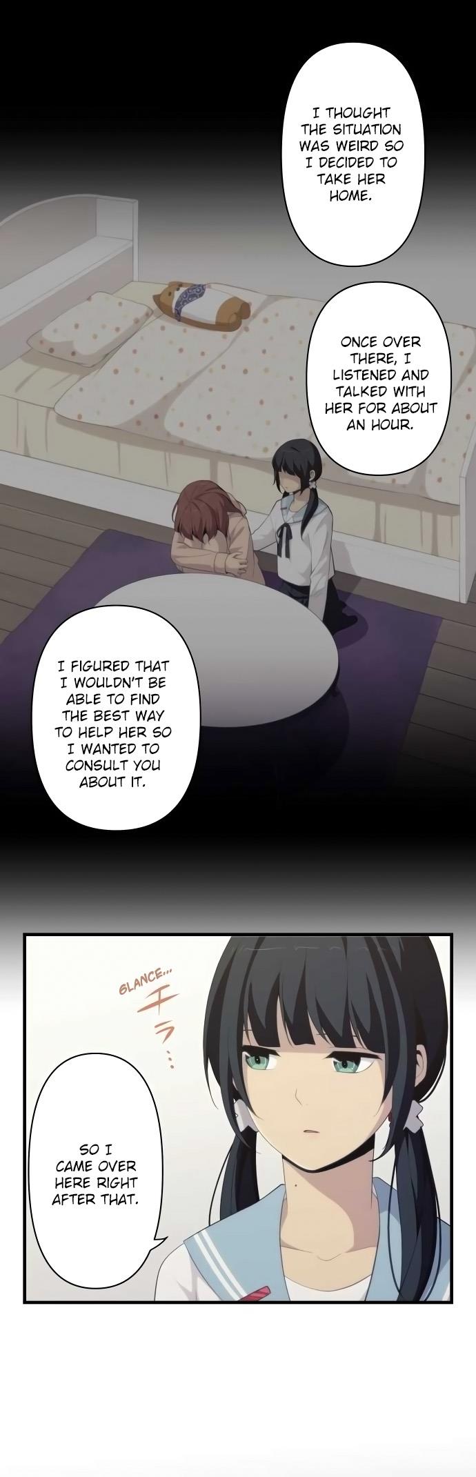 ReLIFE Chapter 167 - Page 10