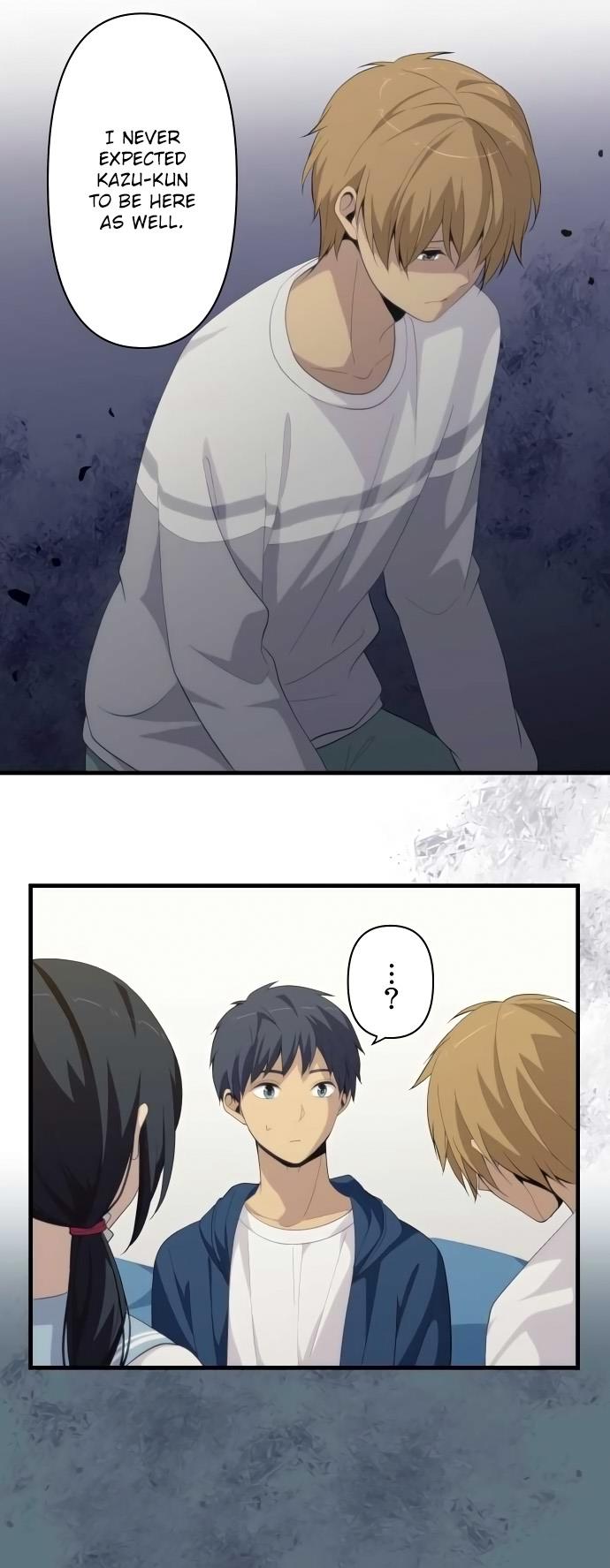 ReLIFE Chapter 167 - Page 11