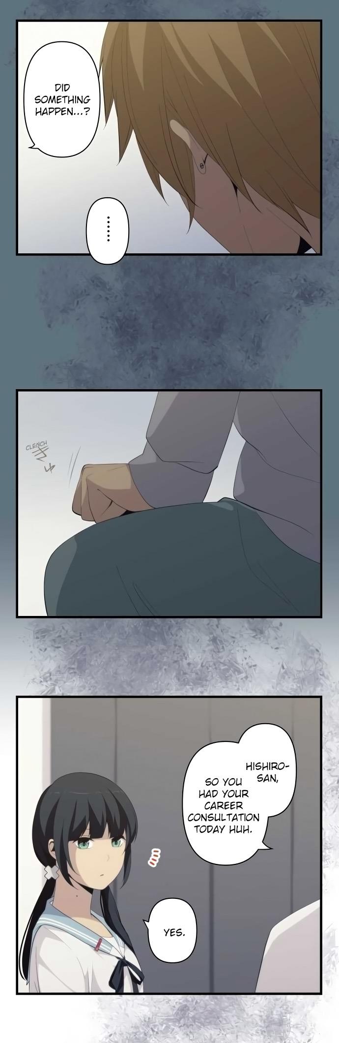 ReLIFE Chapter 167 - Page 12