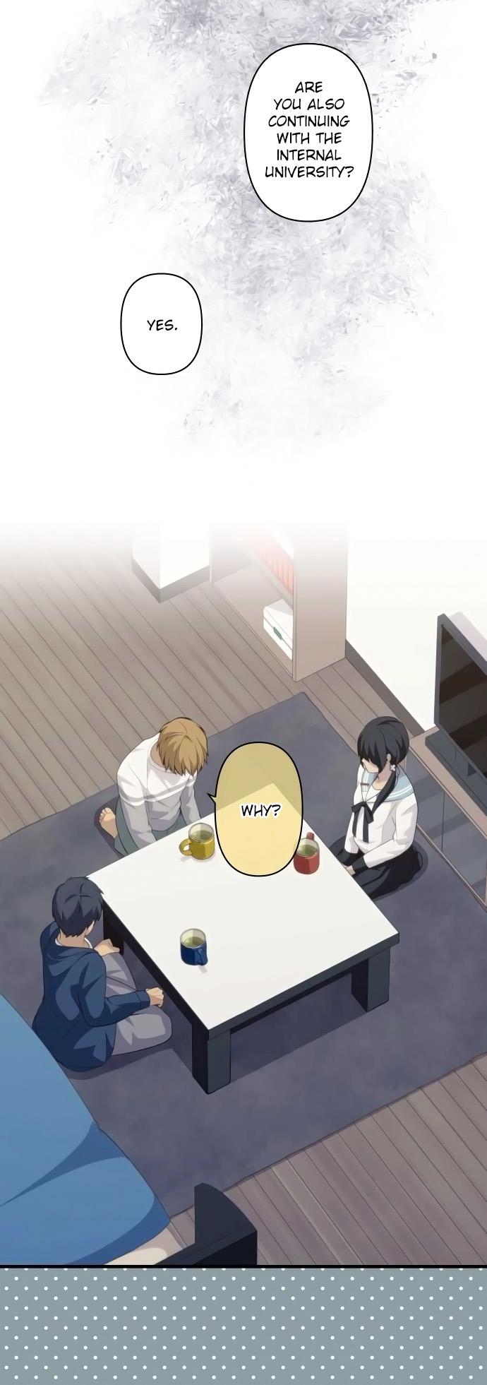 ReLIFE Chapter 167 - Page 13