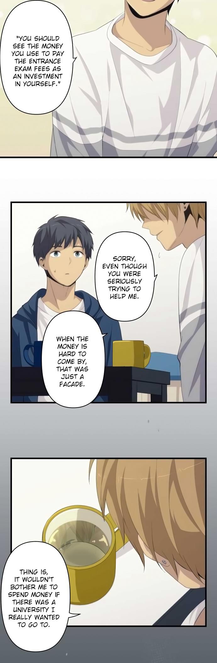 ReLIFE Chapter 167 - Page 19