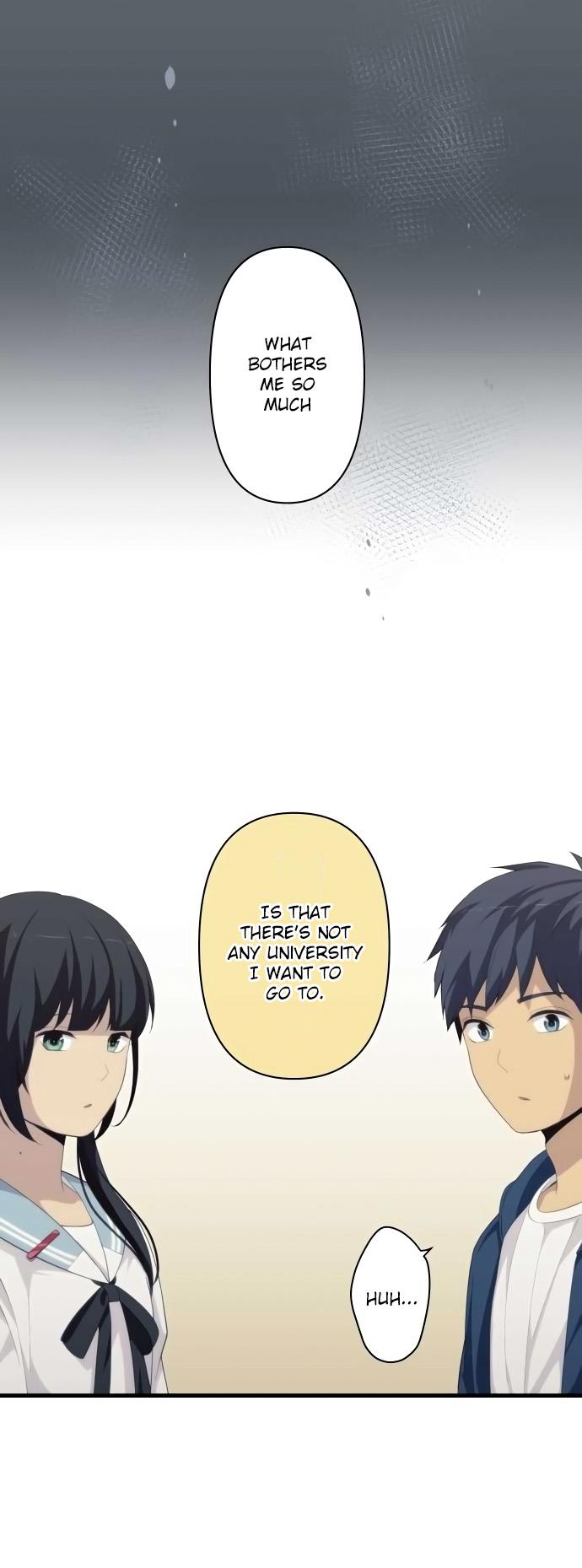 ReLIFE Chapter 167 - Page 20