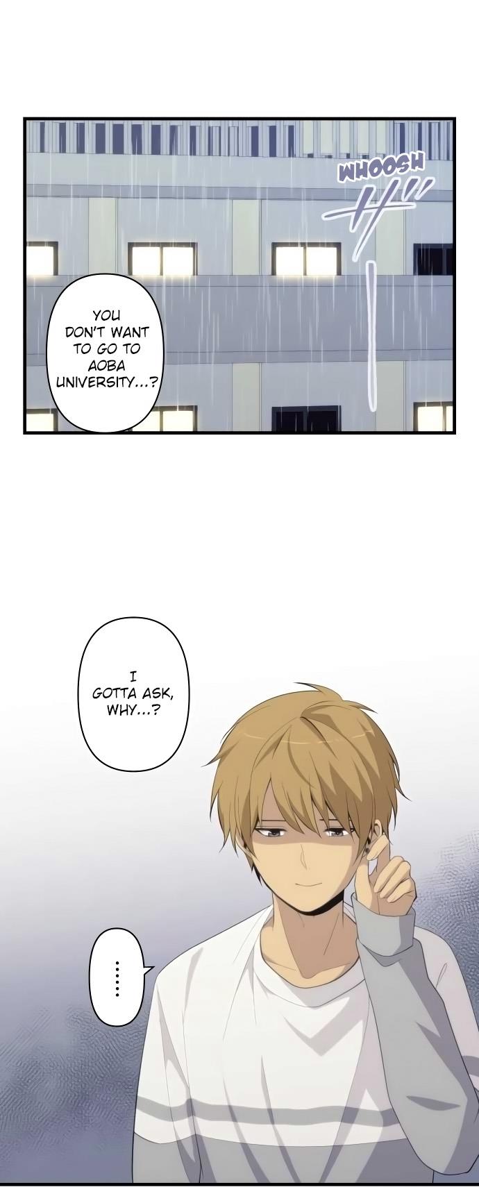 ReLIFE Chapter 168 - Page 1