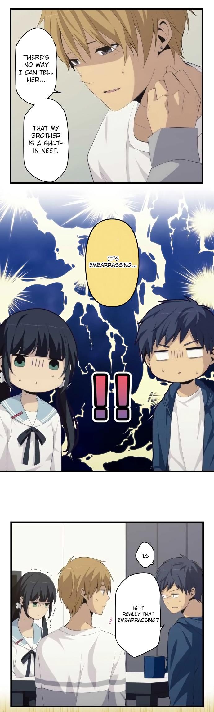 ReLIFE Chapter 168 - Page 6