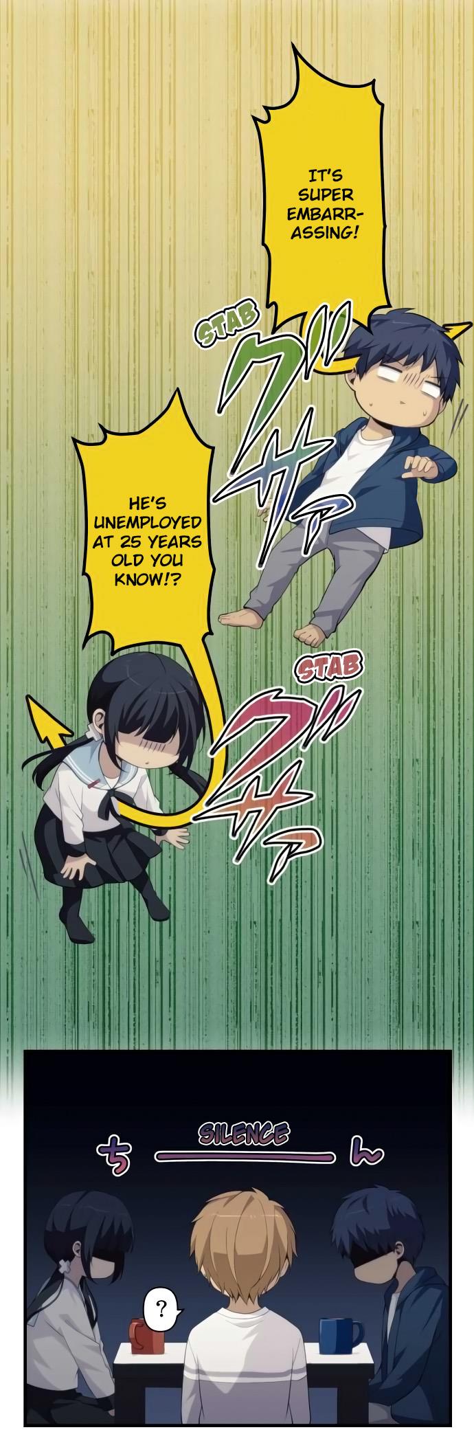 ReLIFE Chapter 168 - Page 7