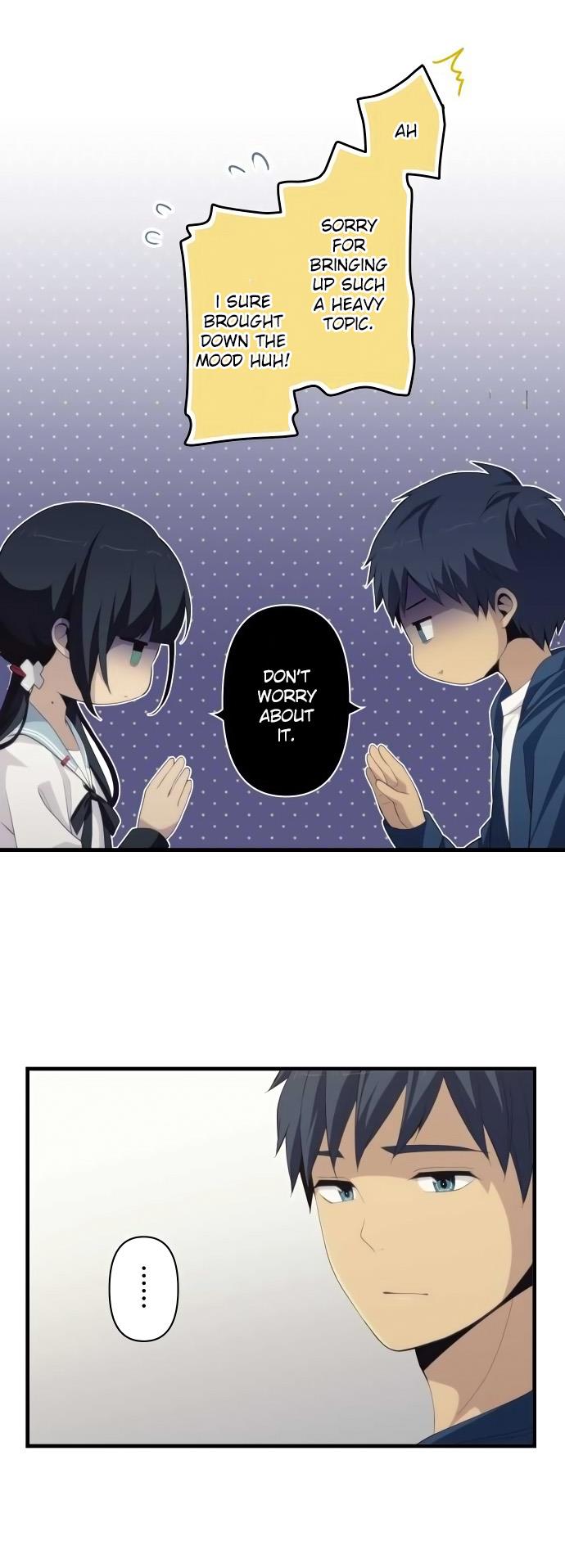 ReLIFE Chapter 168 - Page 8