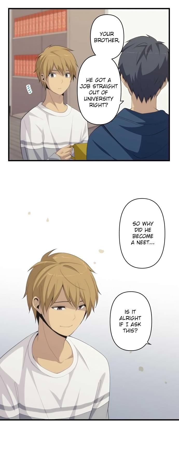 ReLIFE Chapter 168 - Page 9