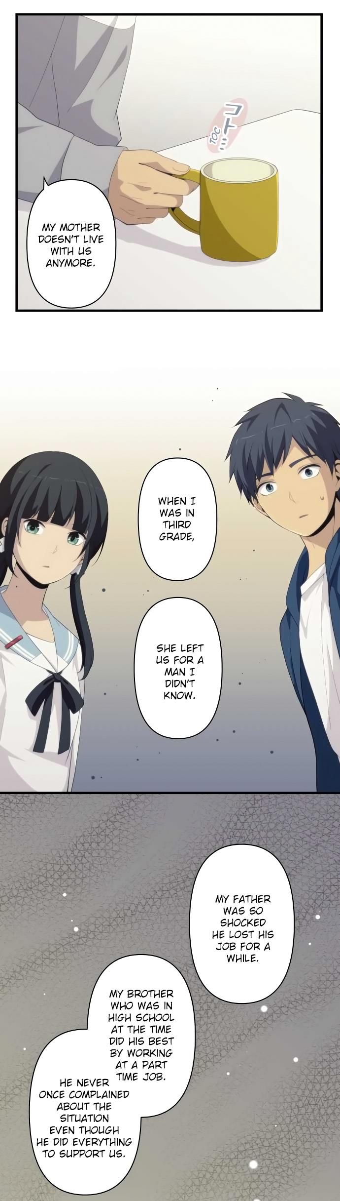 ReLIFE Chapter 168 - Page 10