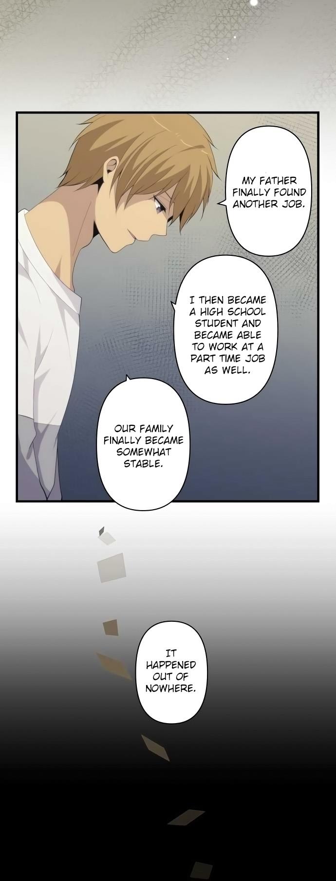 ReLIFE Chapter 168 - Page 11
