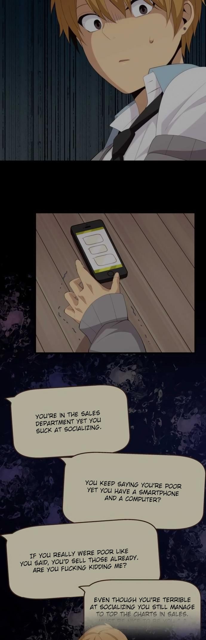 ReLIFE Chapter 168 - Page 20