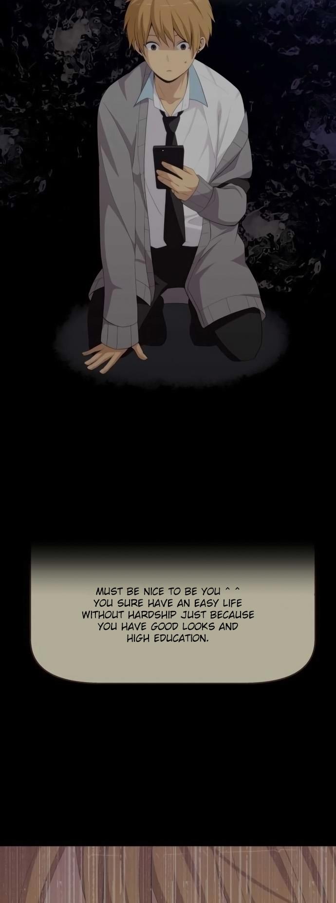 ReLIFE Chapter 168 - Page 21