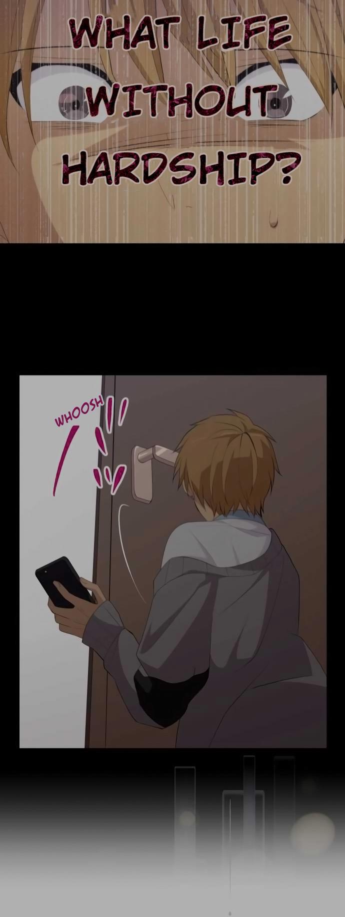 ReLIFE Chapter 168 - Page 22