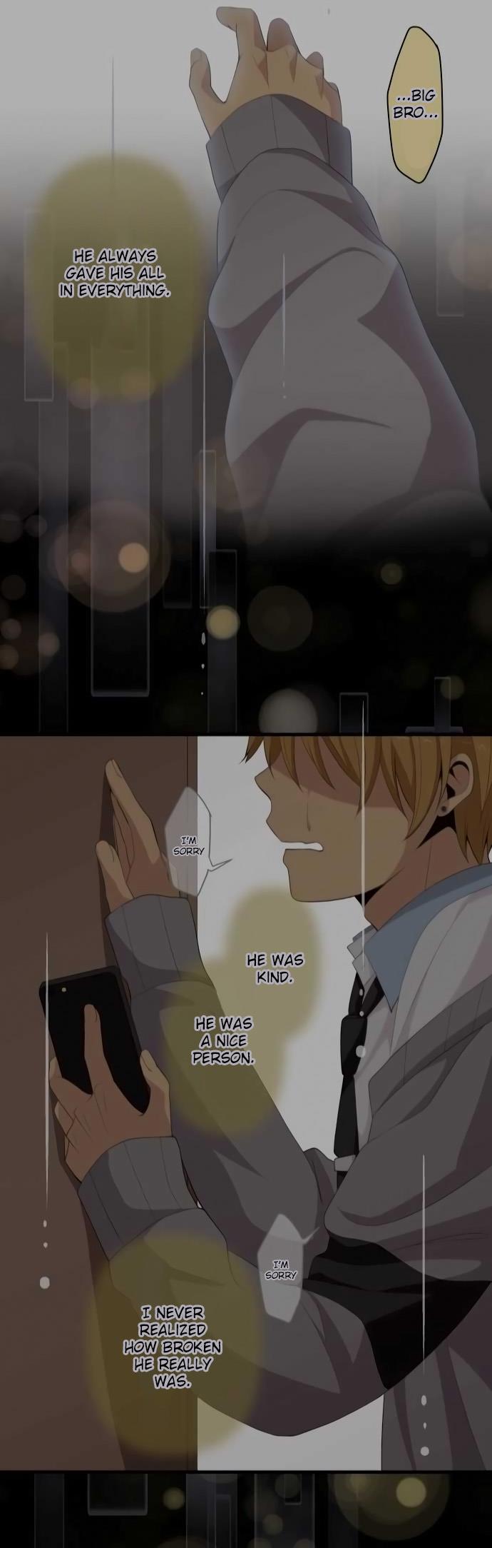 ReLIFE Chapter 168 - Page 23