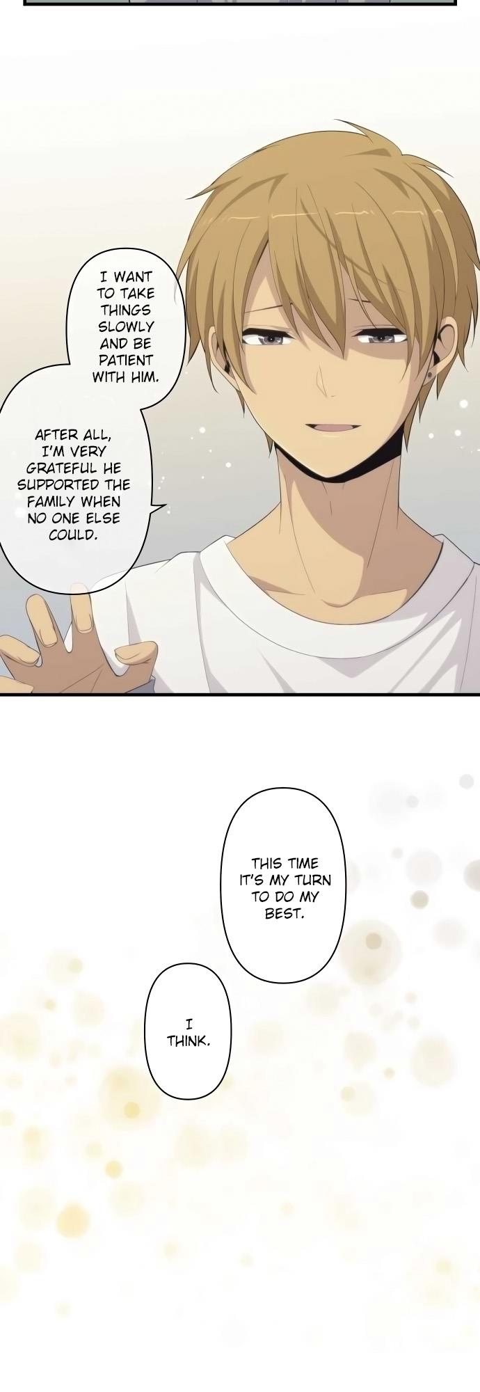 ReLIFE Chapter 169 - Page 3