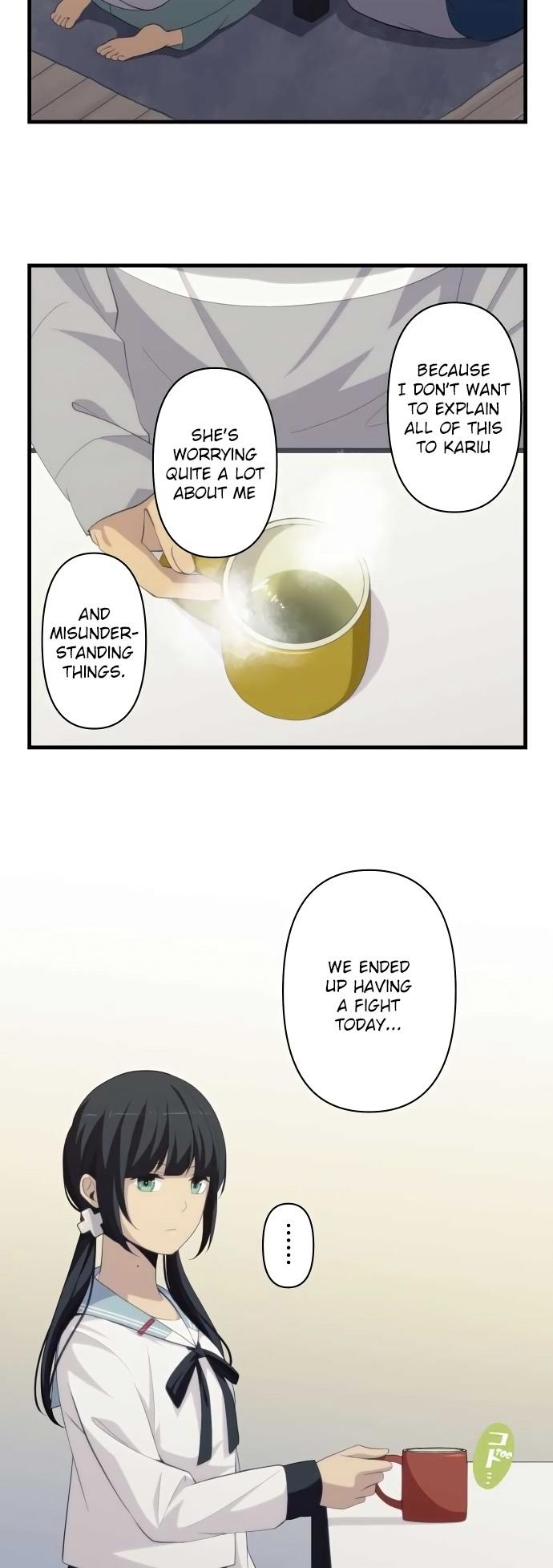 ReLIFE Chapter 169 - Page 5