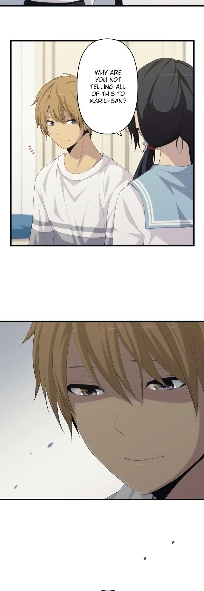 ReLIFE Chapter 169 - Page 6