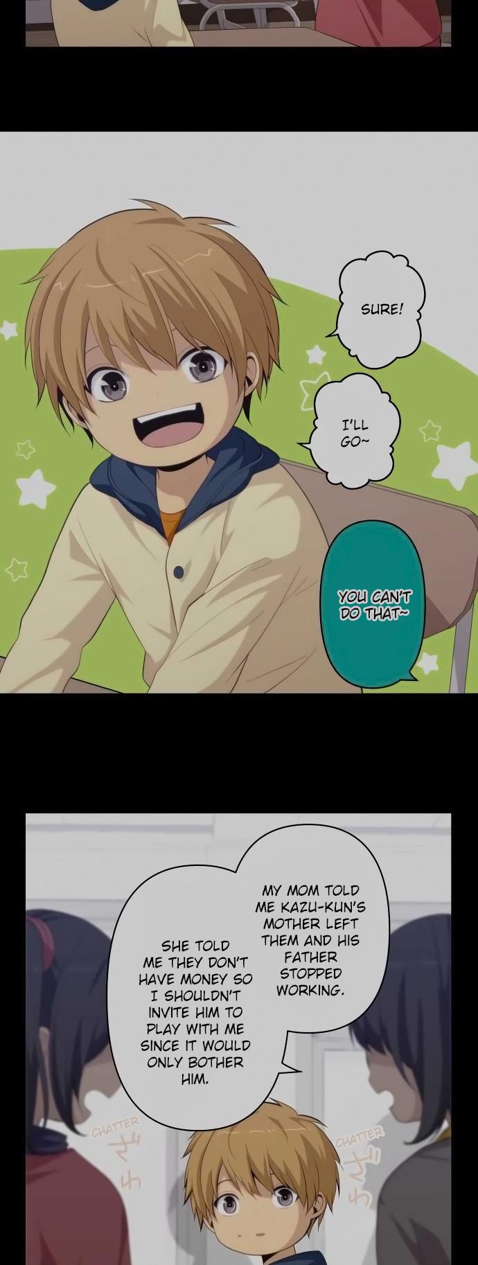 ReLIFE Chapter 169 - Page 8