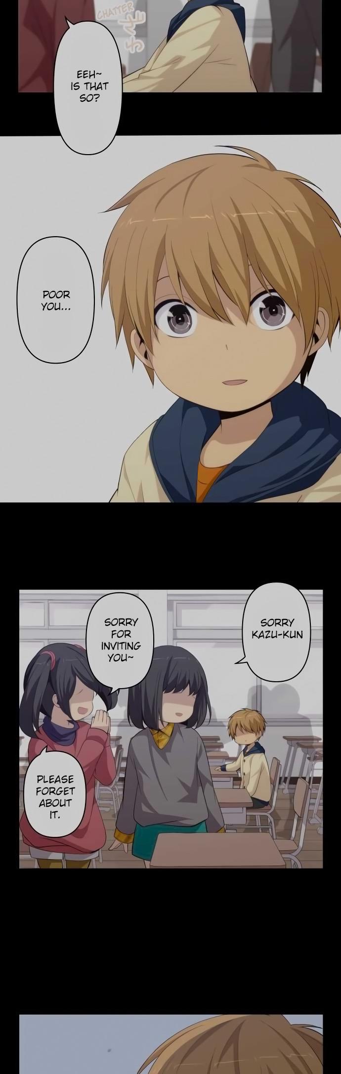 ReLIFE Chapter 169 - Page 9