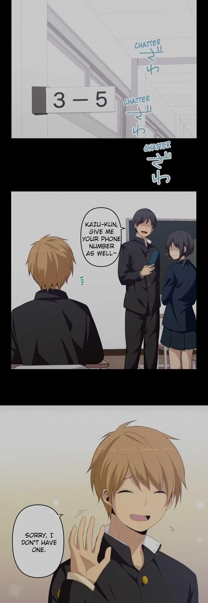 ReLIFE Chapter 169 - Page 11