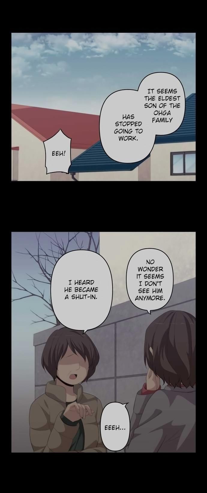 ReLIFE Chapter 169 - Page 14