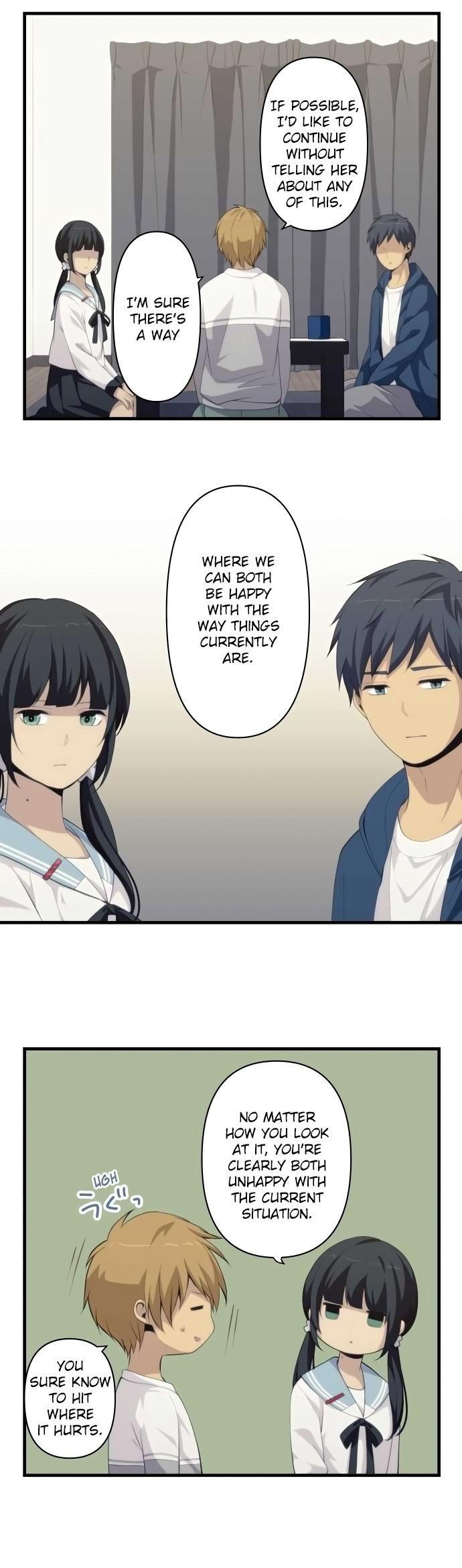 ReLIFE Chapter 169 - Page 18