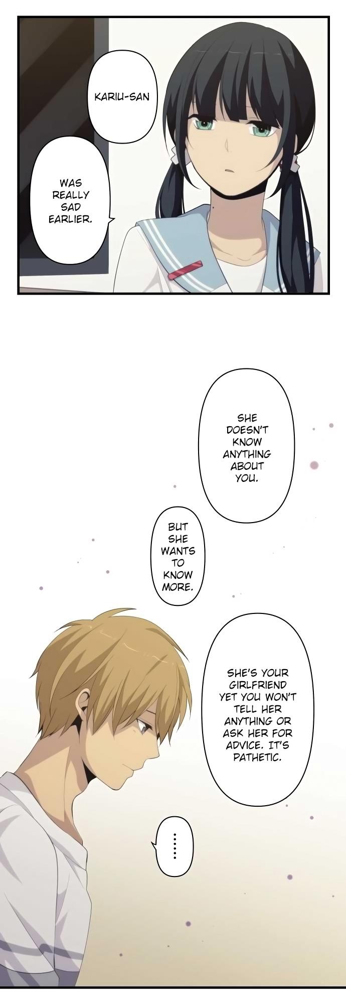 ReLIFE Chapter 169 - Page 19