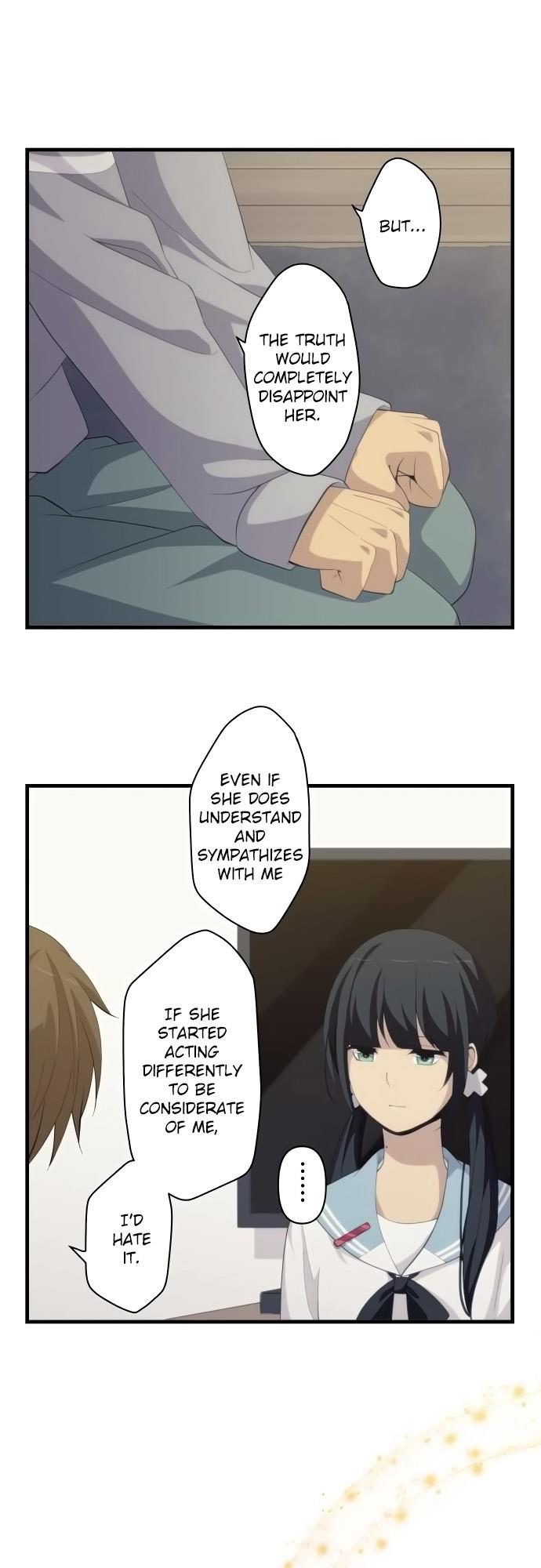 ReLIFE Chapter 169 - Page 20