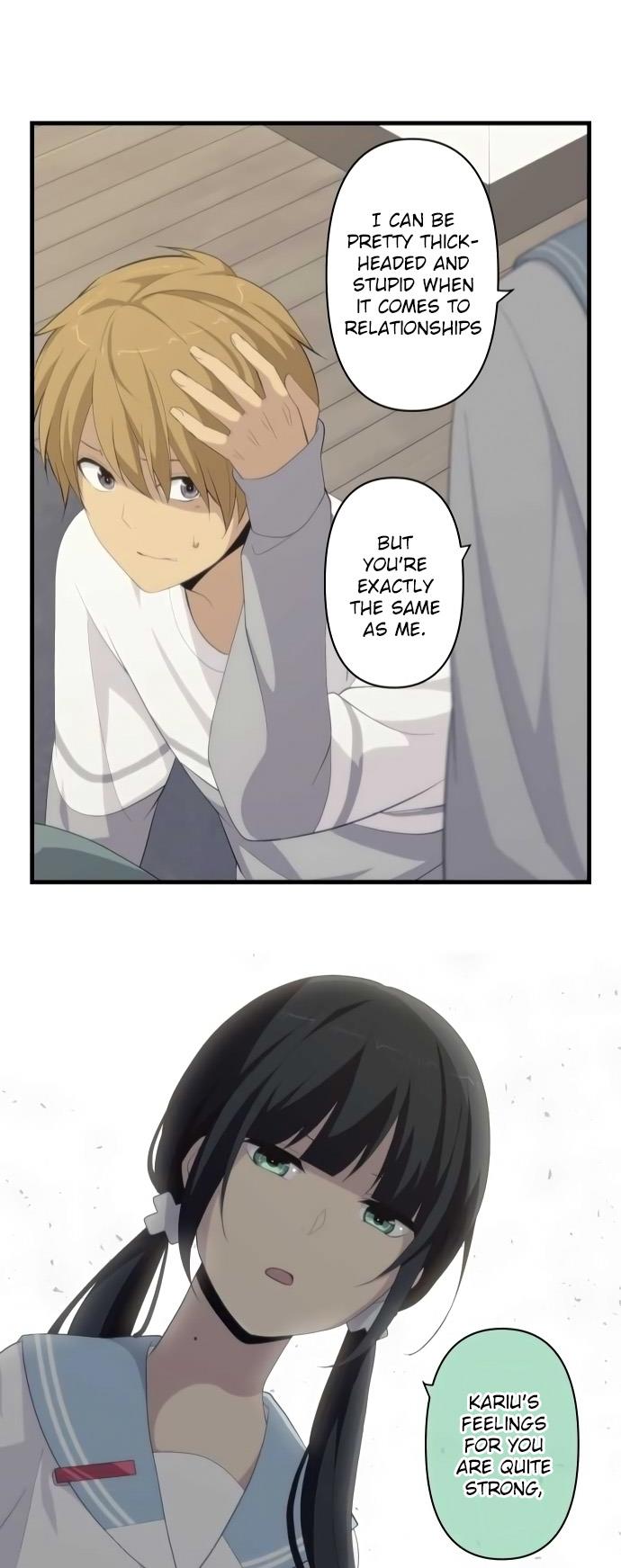 ReLIFE Chapter 169 - Page 23
