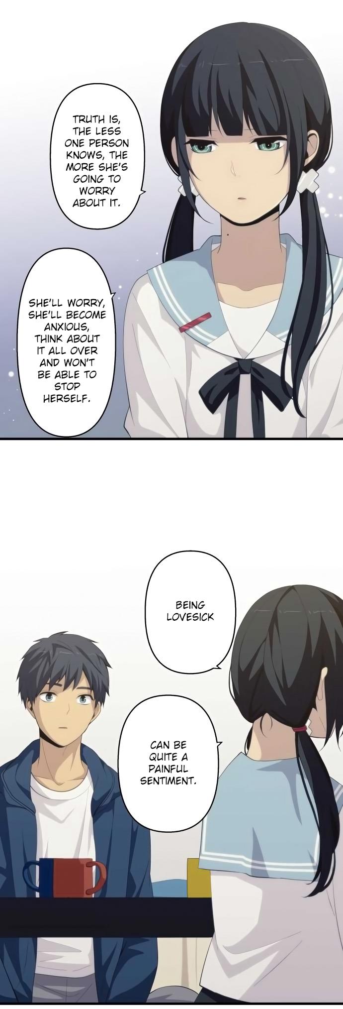 ReLIFE Chapter 170 - Page 2