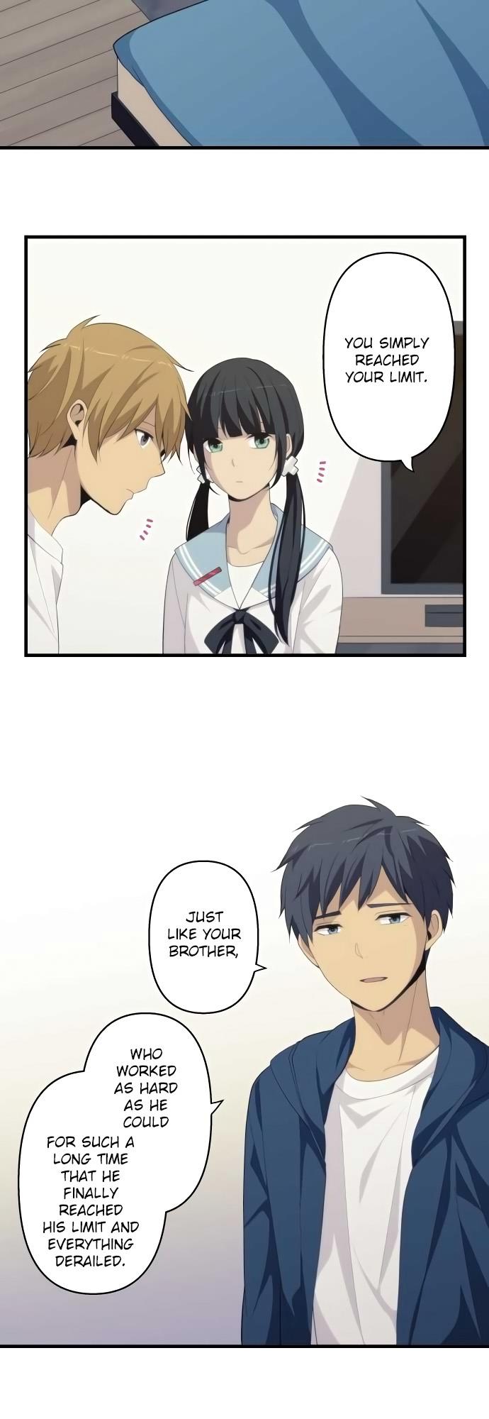 ReLIFE Chapter 170 - Page 7