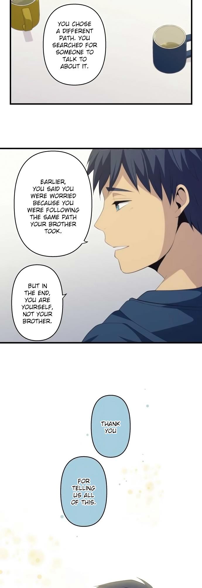 ReLIFE Chapter 170 - Page 9