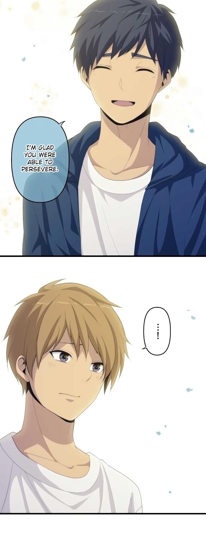 ReLIFE Chapter 170 - Page 10