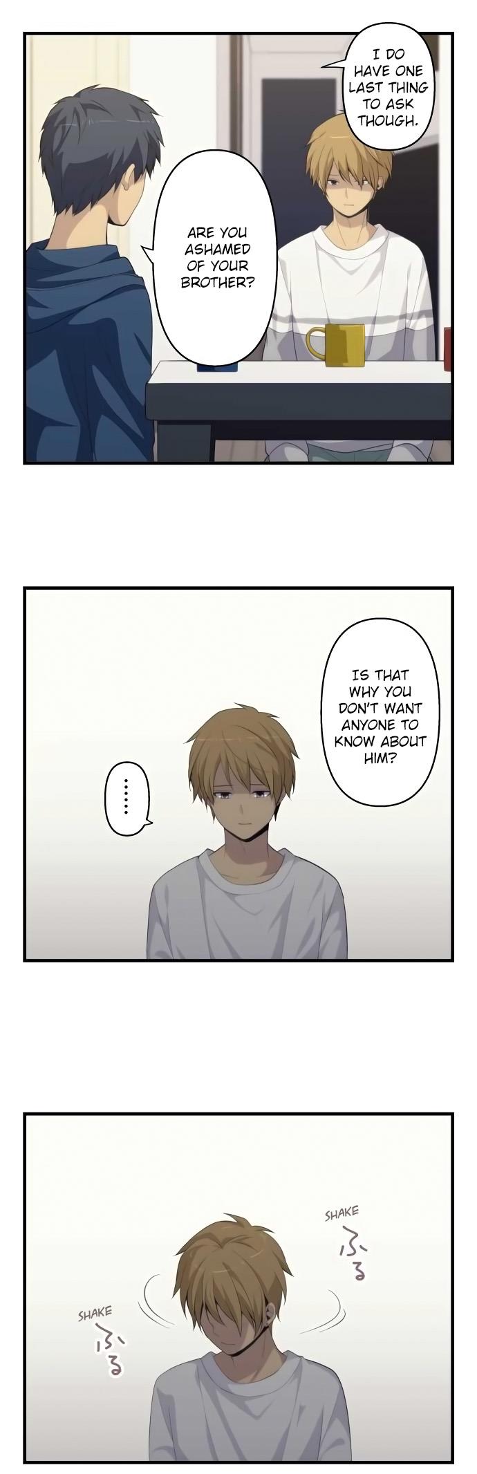 ReLIFE Chapter 170 - Page 11