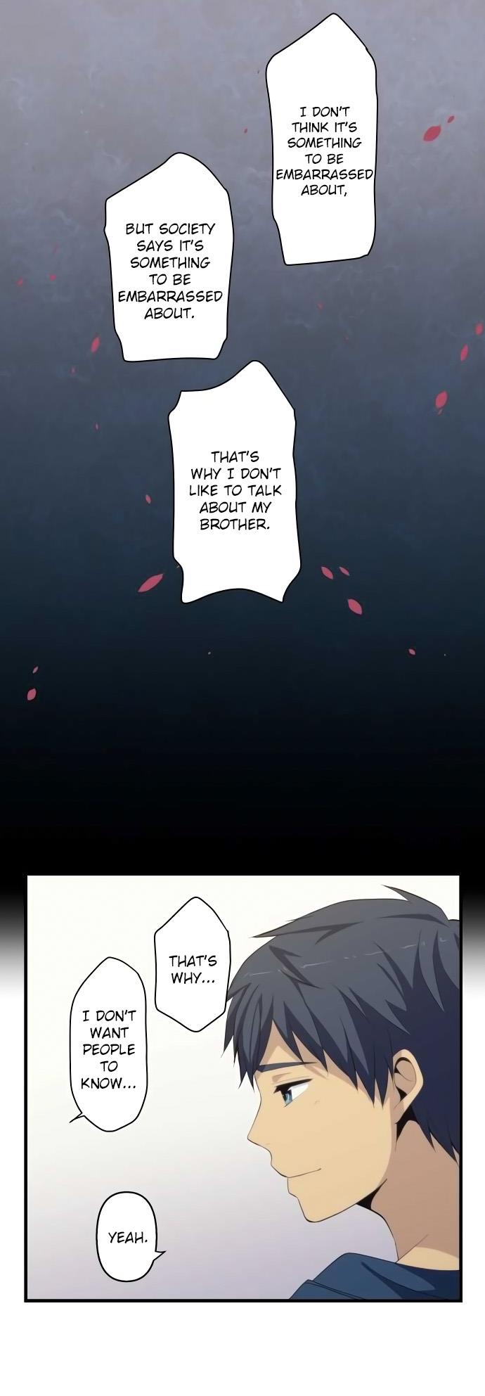 ReLIFE Chapter 170 - Page 13