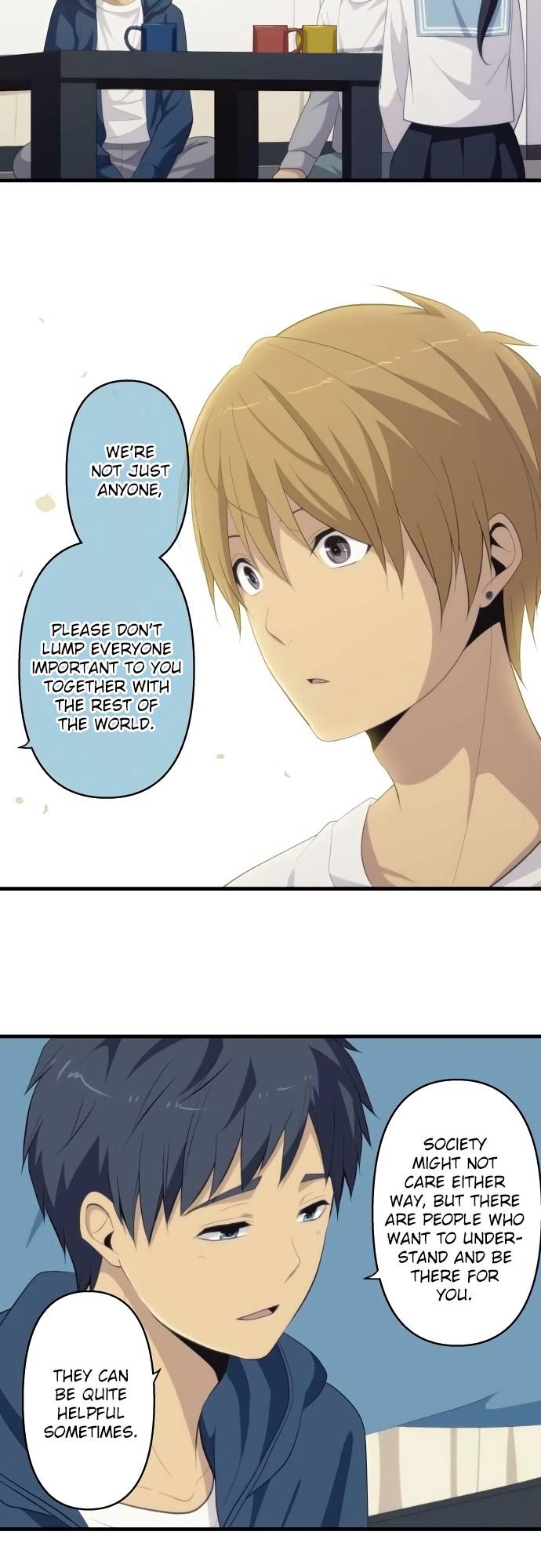 ReLIFE Chapter 170 - Page 16