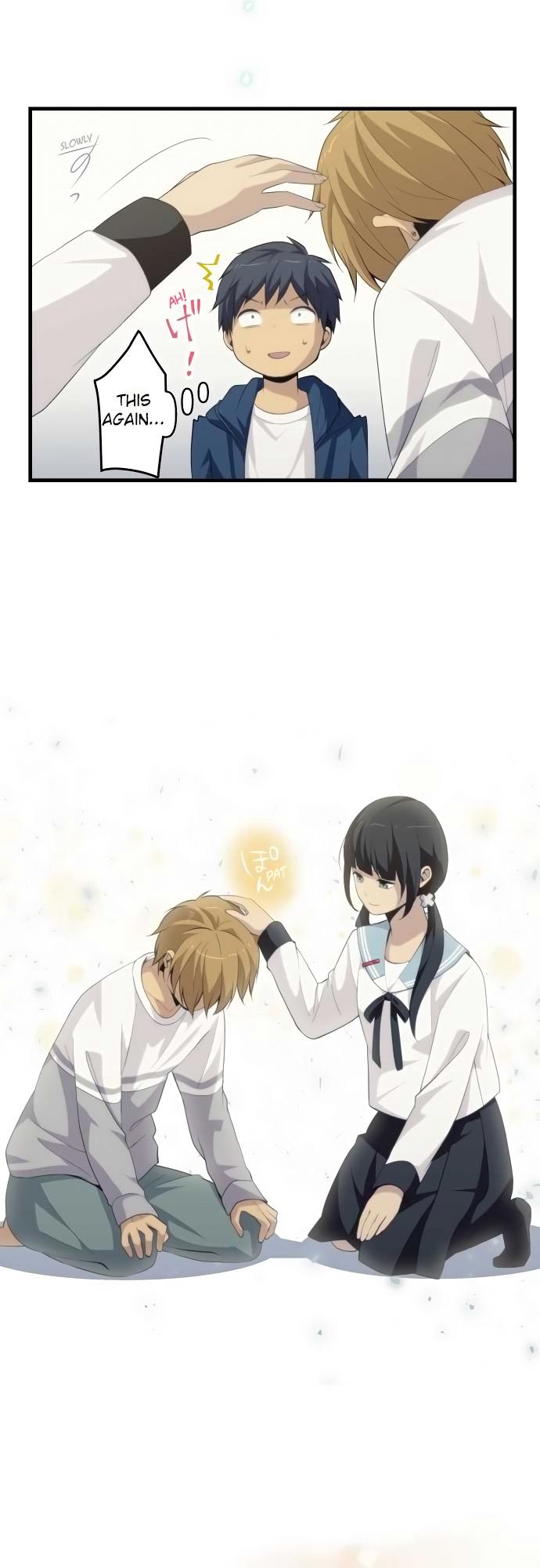 ReLIFE Chapter 170 - Page 20