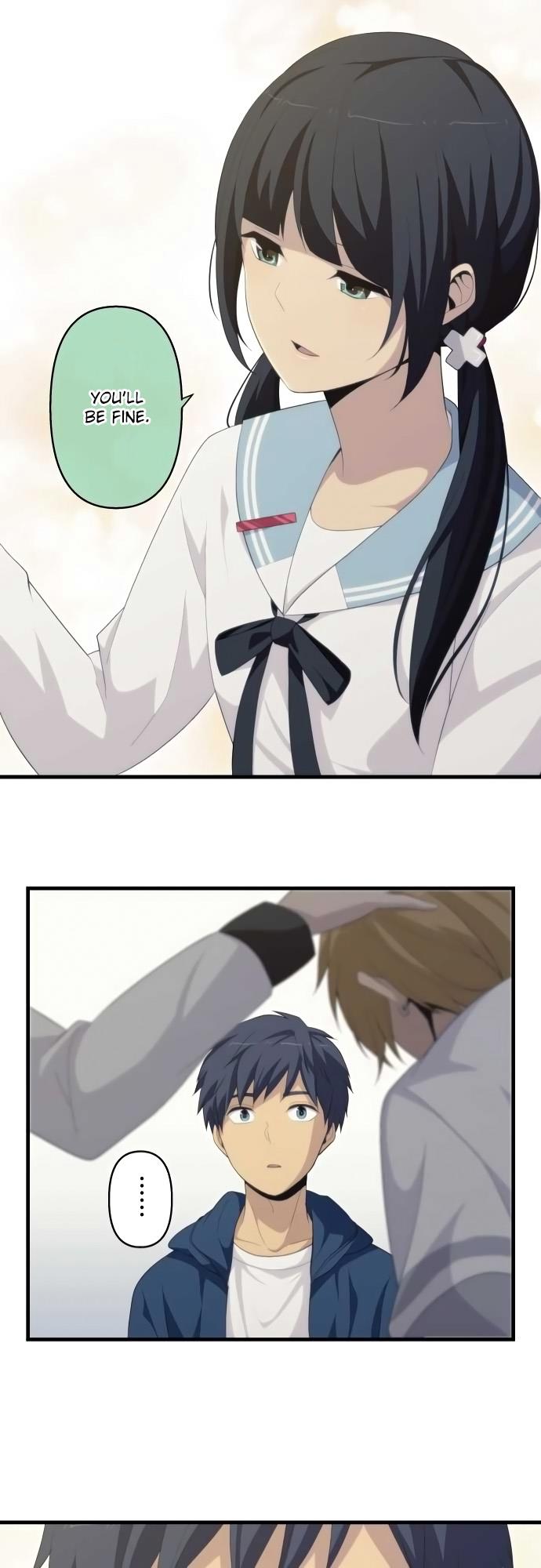 ReLIFE Chapter 170 - Page 21