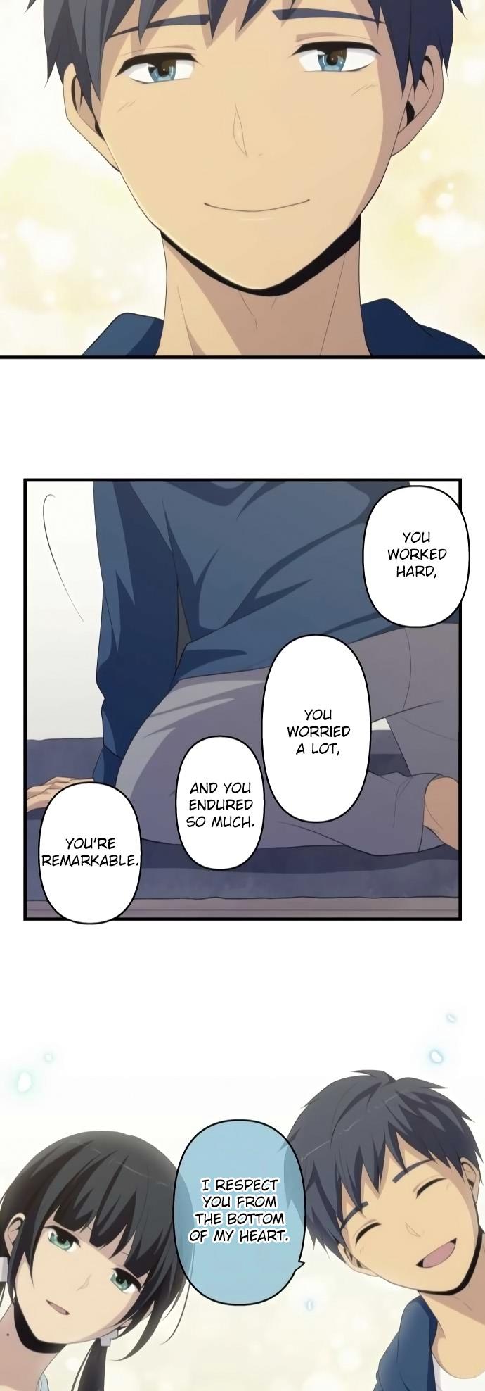 ReLIFE Chapter 170 - Page 22