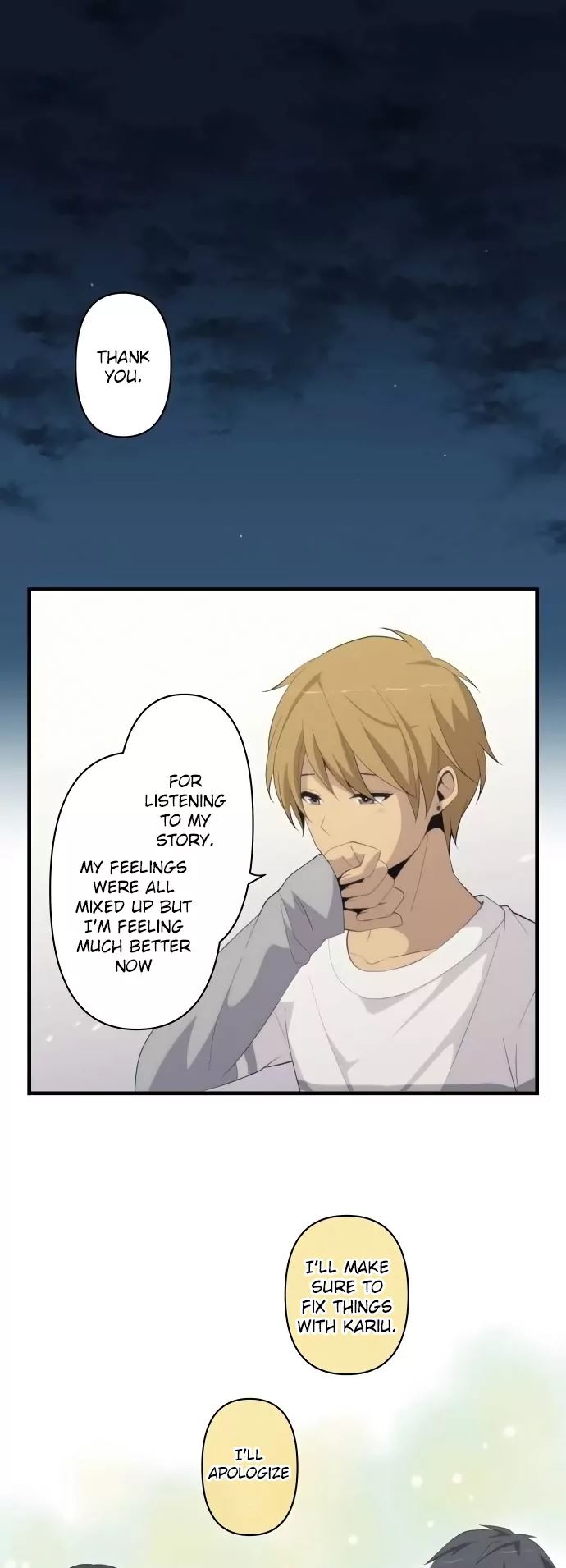 ReLIFE Chapter 171 - Page 1