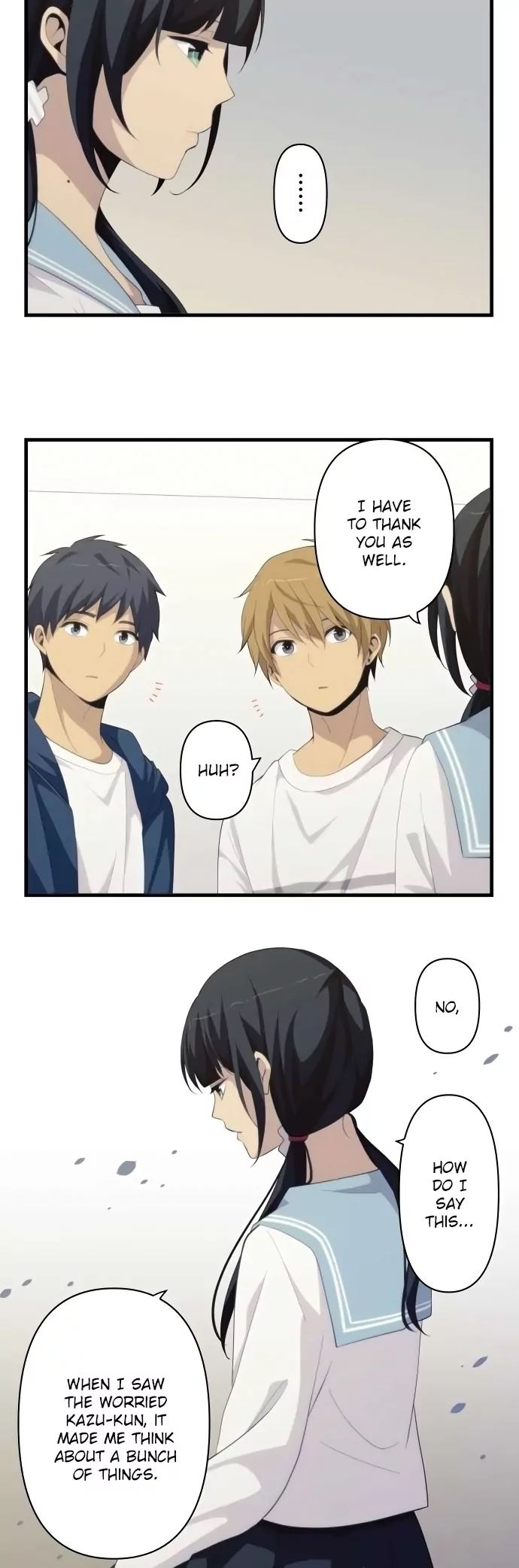 ReLIFE Chapter 171 - Page 3