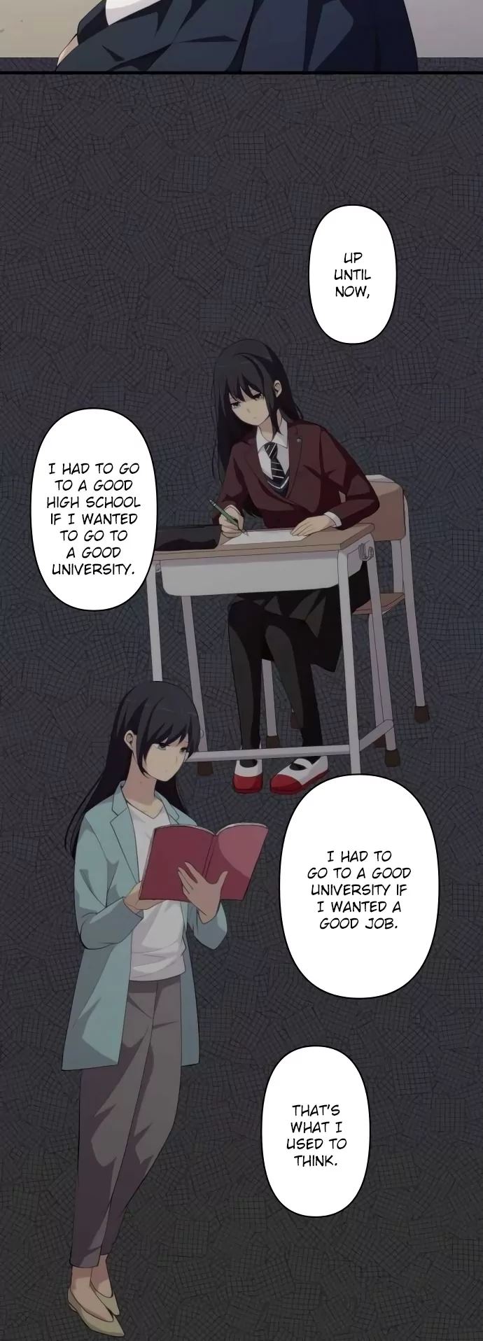 ReLIFE Chapter 171 - Page 4